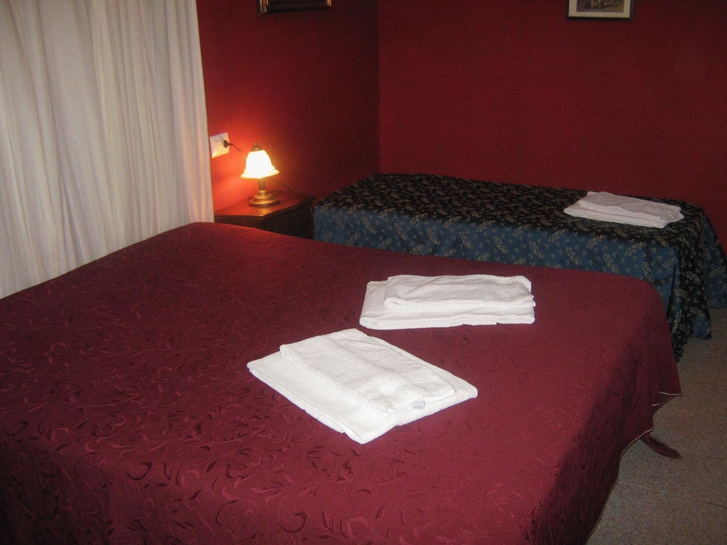 Hotel Ferraro Rome Exterior photo